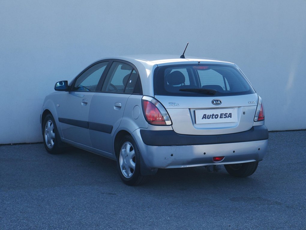 Kia Rio 1.5 CRDi 