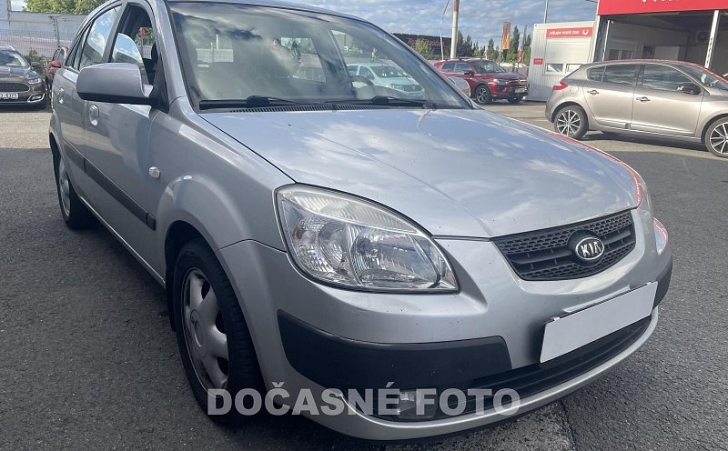 Kia Rio 1.5 D 