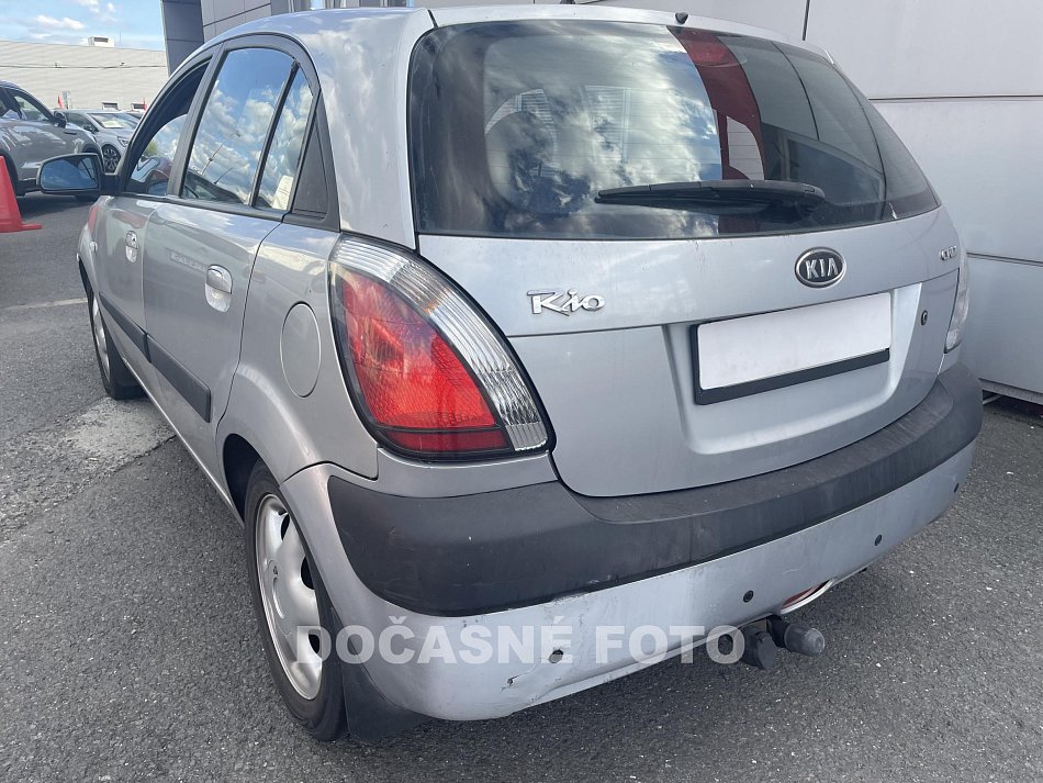 Kia Rio 1.5 D 