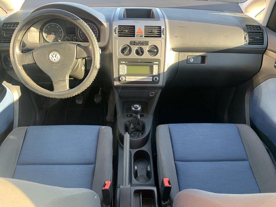 Volkswagen Touran 1.6i 