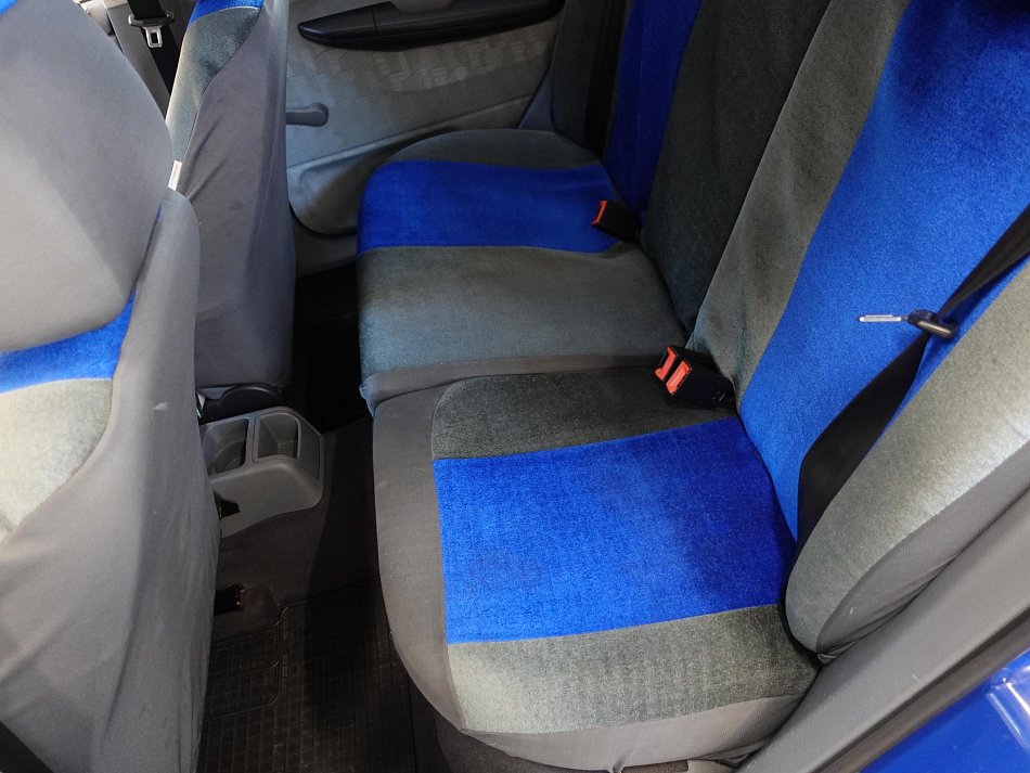 Škoda Fabia I 1.9TDi 