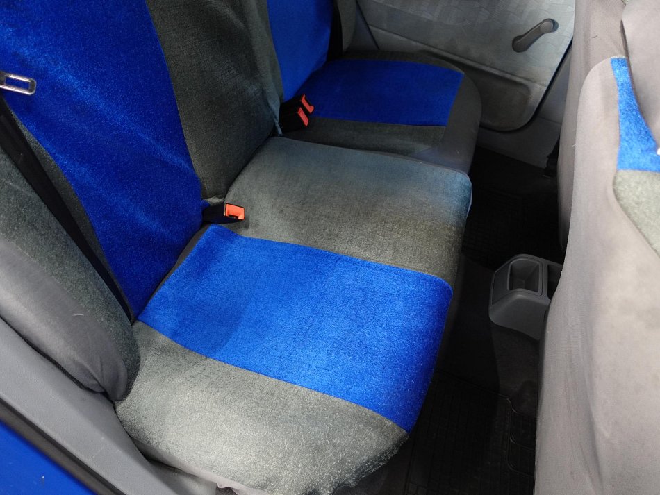 Škoda Fabia I 1.9TDi 