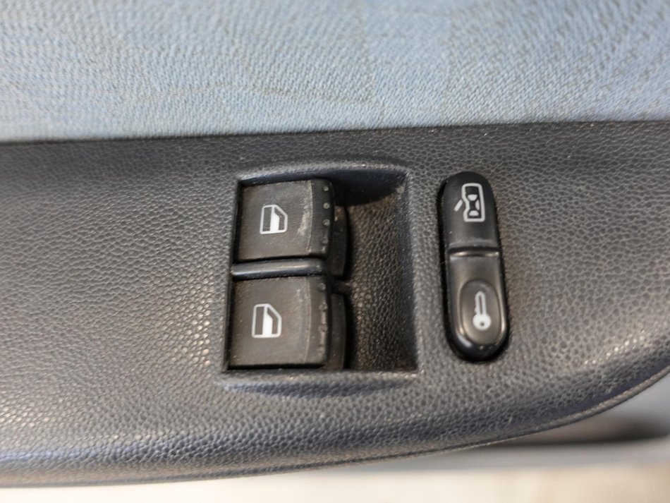 Škoda Fabia I 1.9TDi 