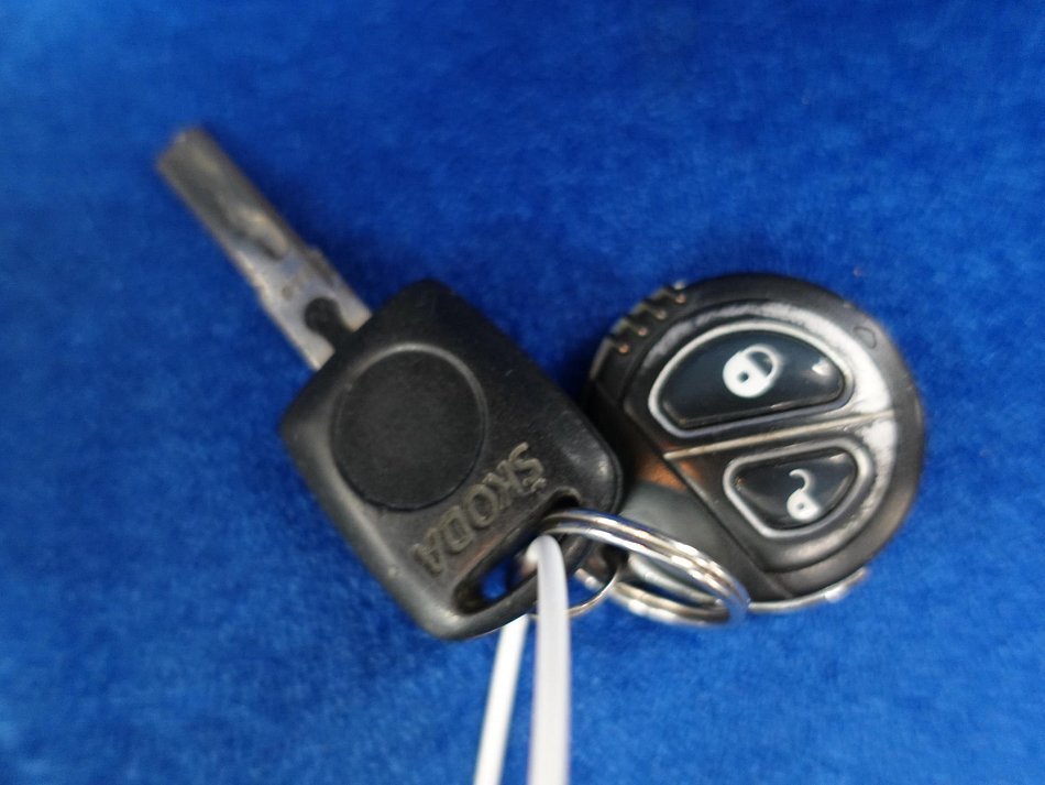 Škoda Fabia I 1.9TDi 