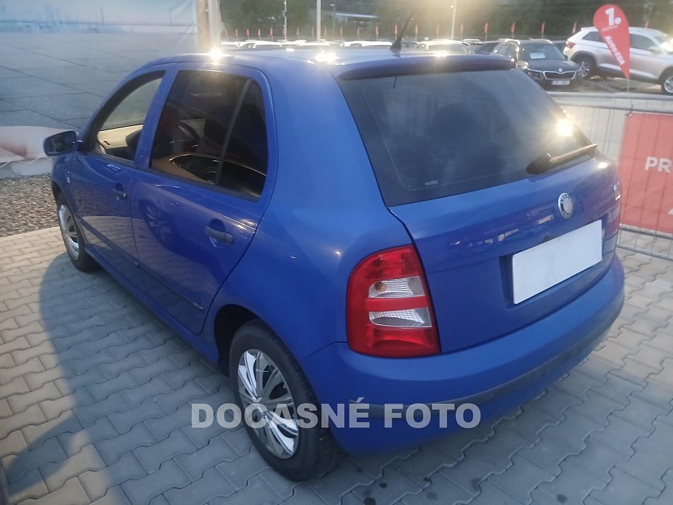 Škoda Fabia I 1.9TDi 