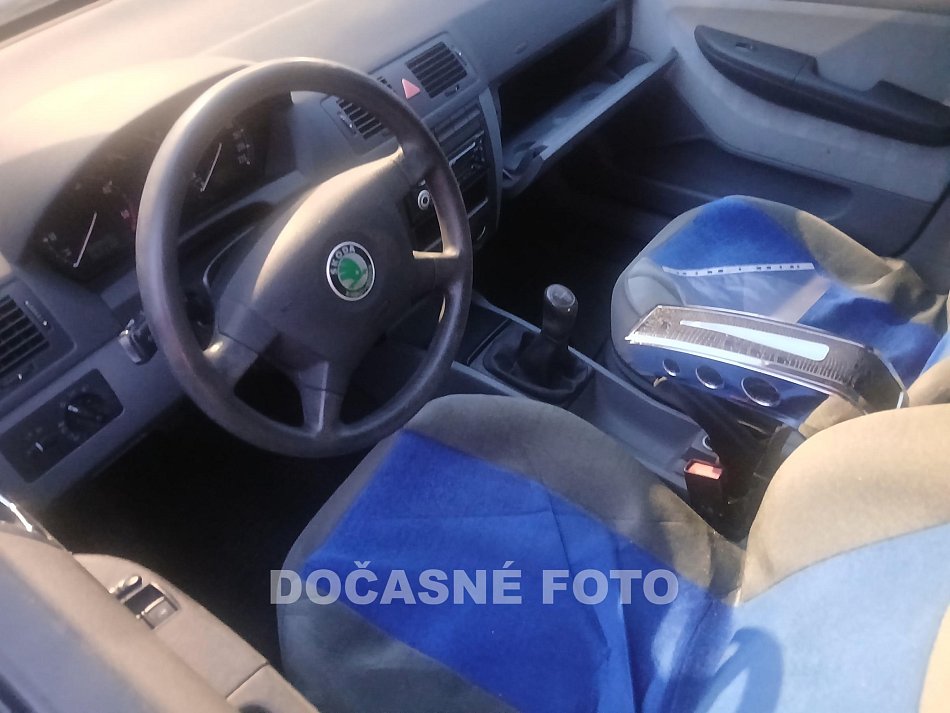 Škoda Fabia I 1.9TDi 