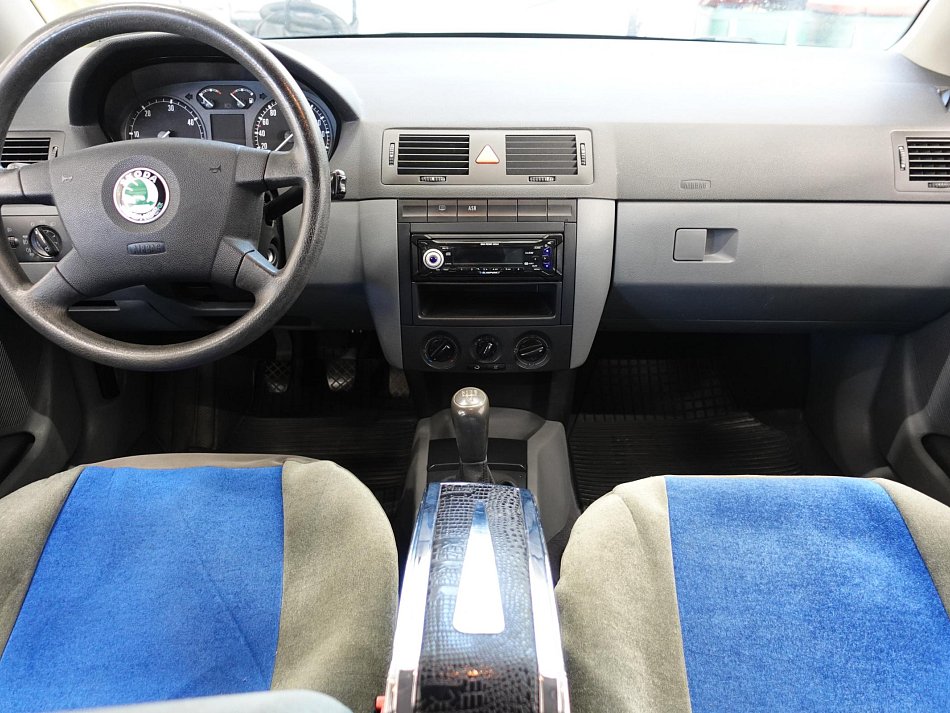 Škoda Fabia I 1.9TDi 