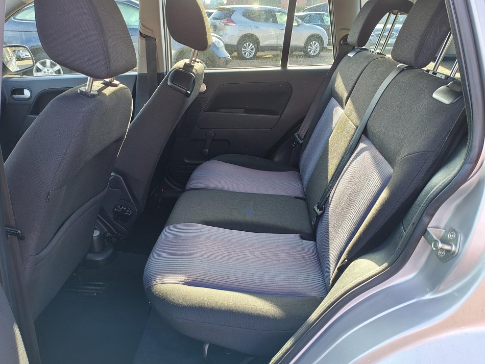 Ford Fusion 1.4i Style