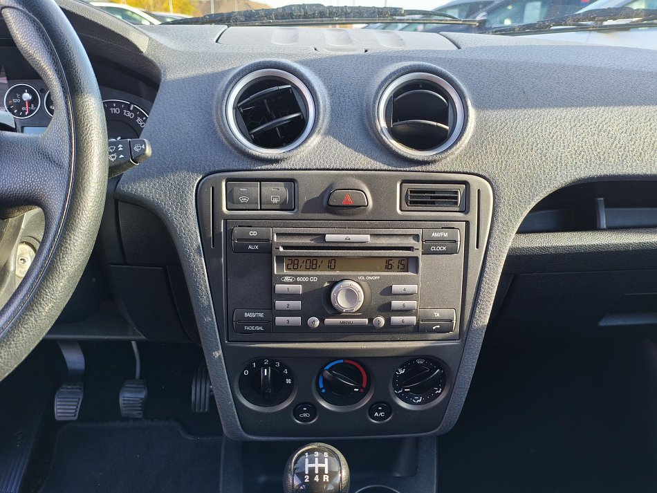 Ford Fusion 1.4i Style