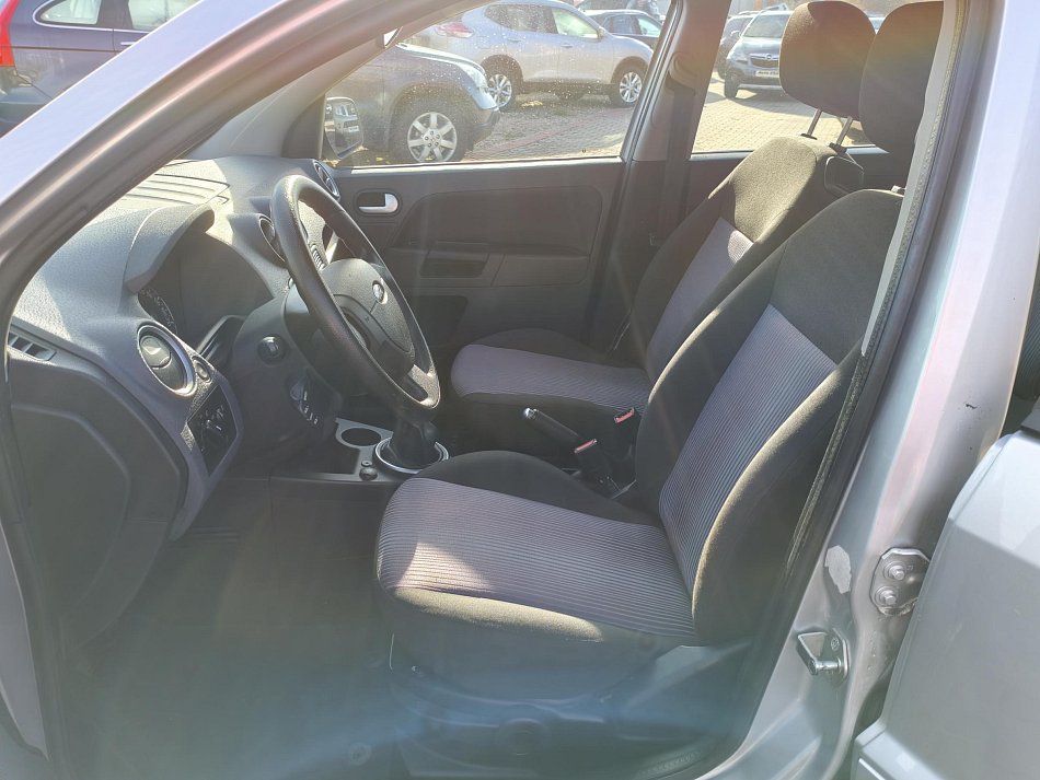 Ford Fusion 1.4i Style