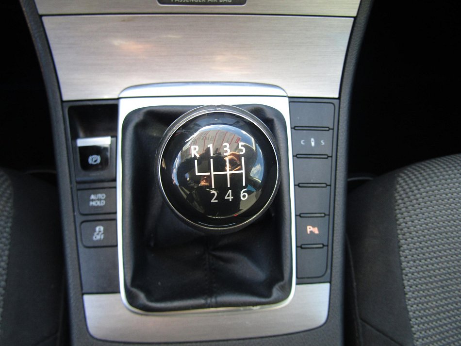 Volkswagen Passat 2.0 TSi 