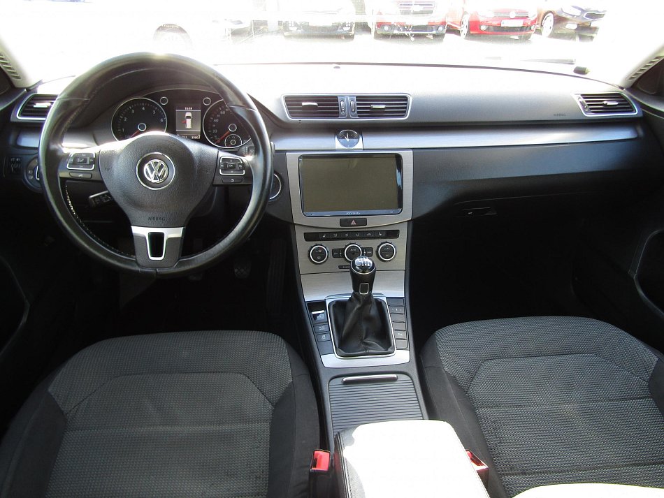 Volkswagen Passat 2.0 TSi 