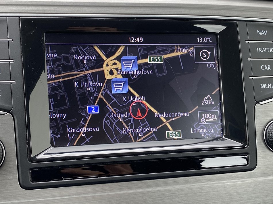 Volkswagen Sportsvan 1.2TSi 