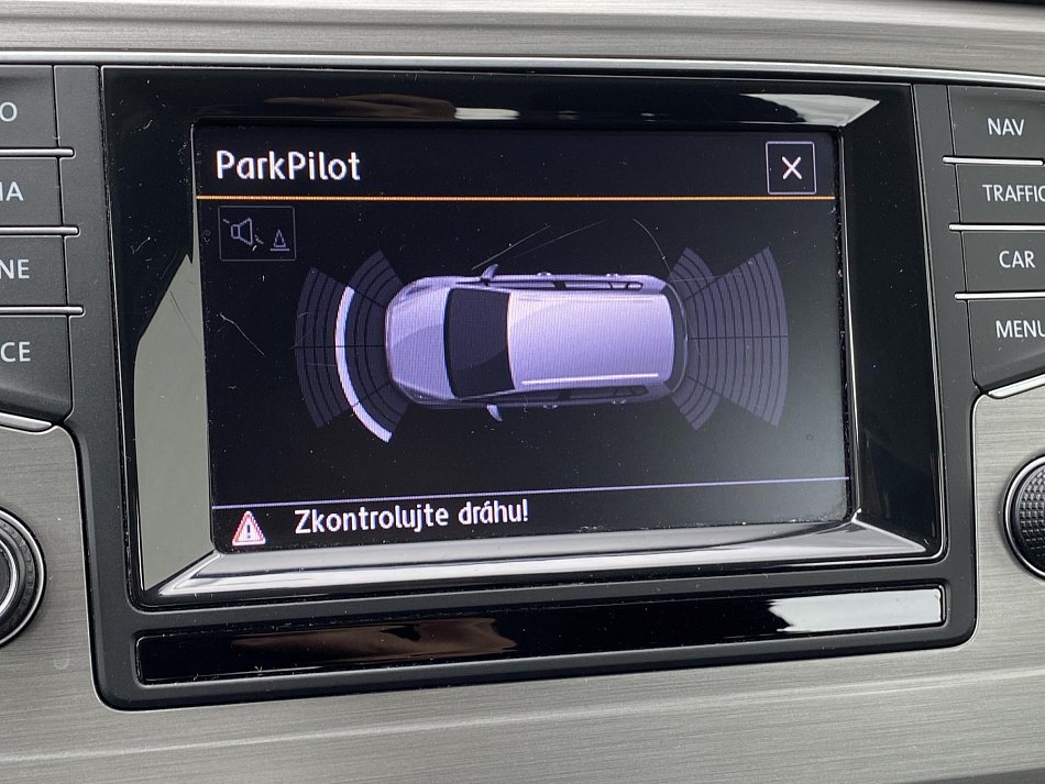 Volkswagen Sportsvan 1.2TSi 