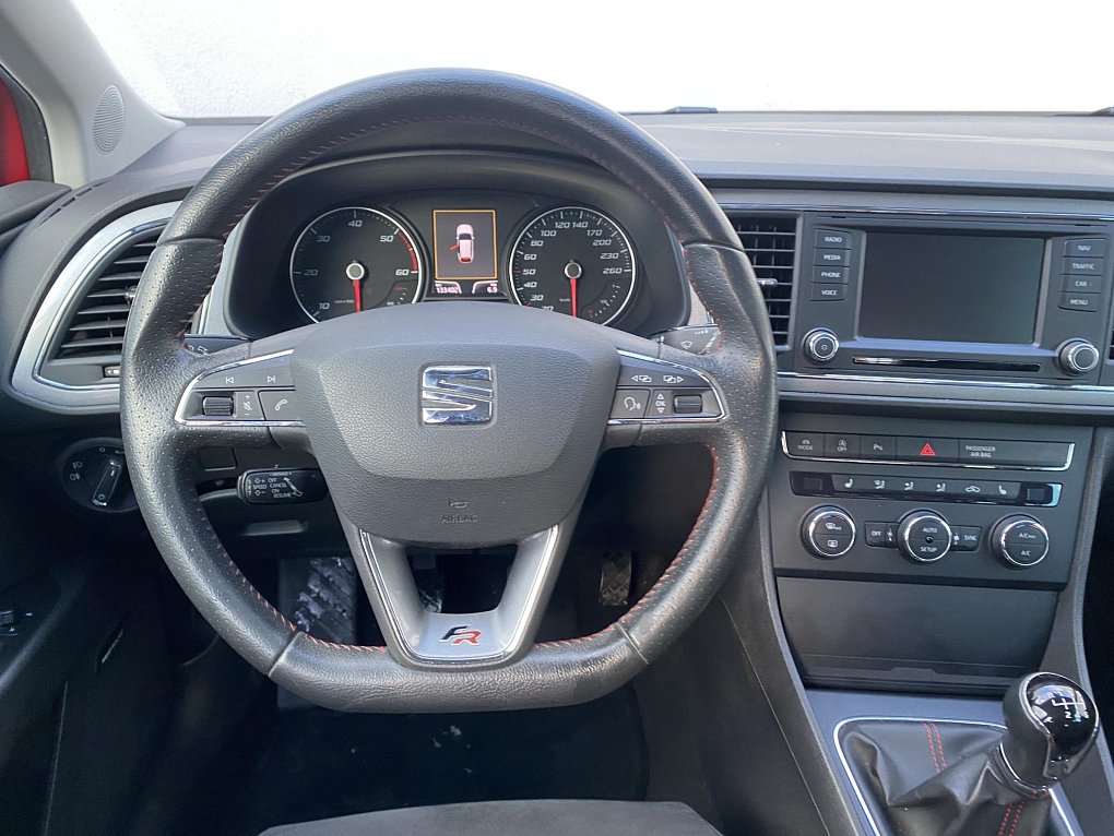 Seat Leon 2.0 TDi FR