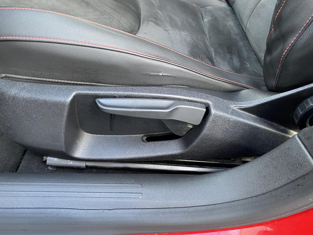 Seat Leon 2.0 TDi FR