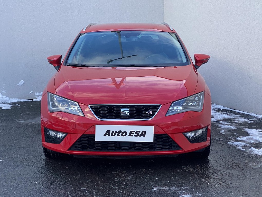 Seat Leon 2.0 TDi FR
