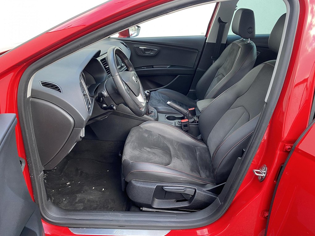 Seat Leon 2.0 TDi FR