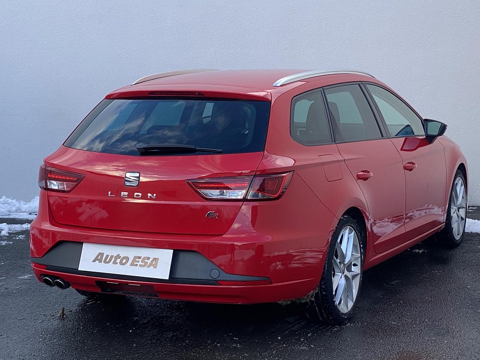 Seat Leon 2.0 TDi FR