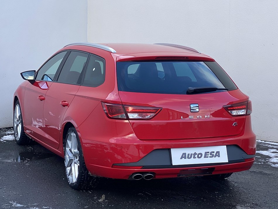 Seat Leon 2.0 TDi FR