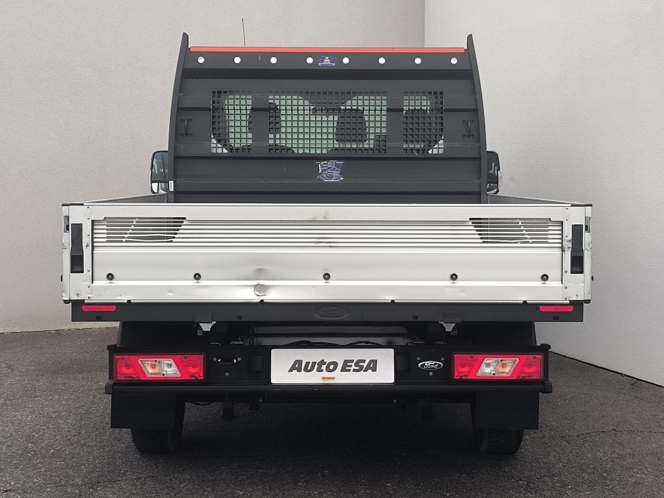 Ford Transit 2.0TDCi  VALNÍK