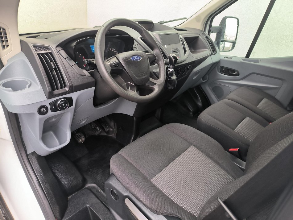 Ford Transit 2.0TDCi  VALNÍK