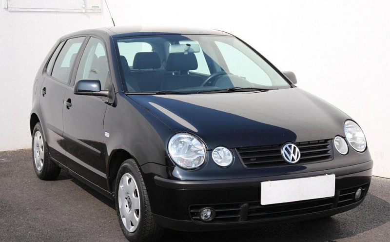 Volkswagen Polo 1.4MPi 