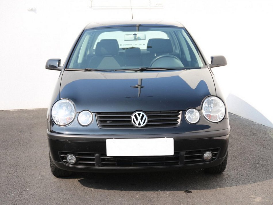 Volkswagen Polo 1.4MPi 