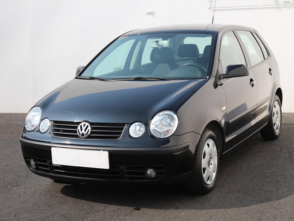 Volkswagen Polo 1.4MPi 