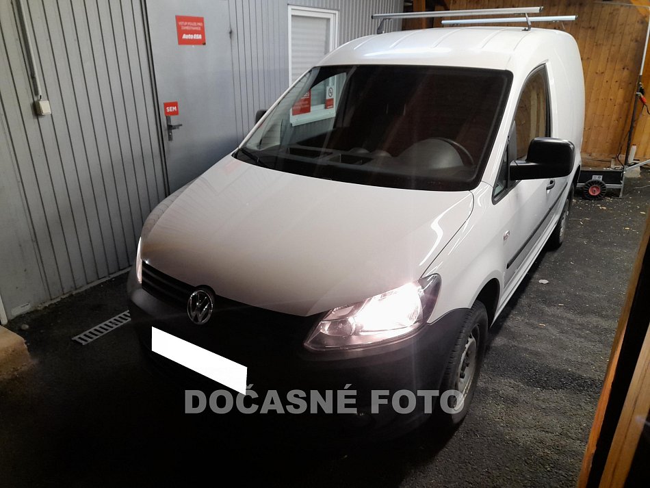 Volkswagen Caddy 1.6TDi 