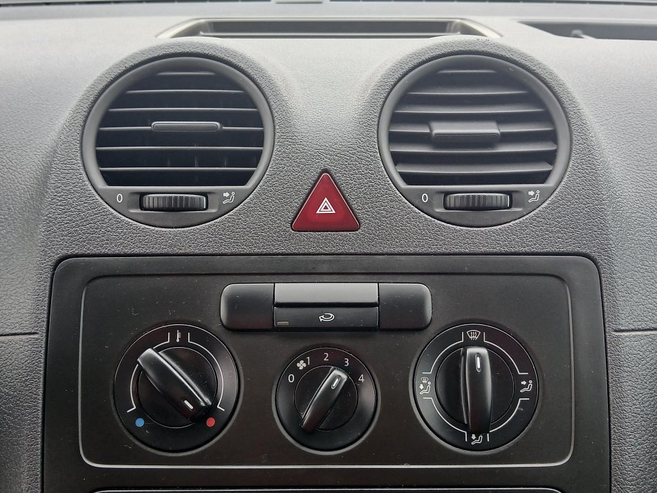 Volkswagen Caddy 1.6TDi 