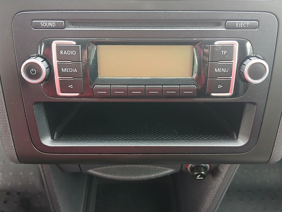 Volkswagen Caddy 1.6TDi 