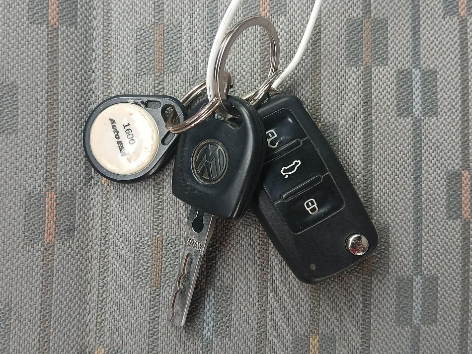 Volkswagen Caddy 1.6TDi 