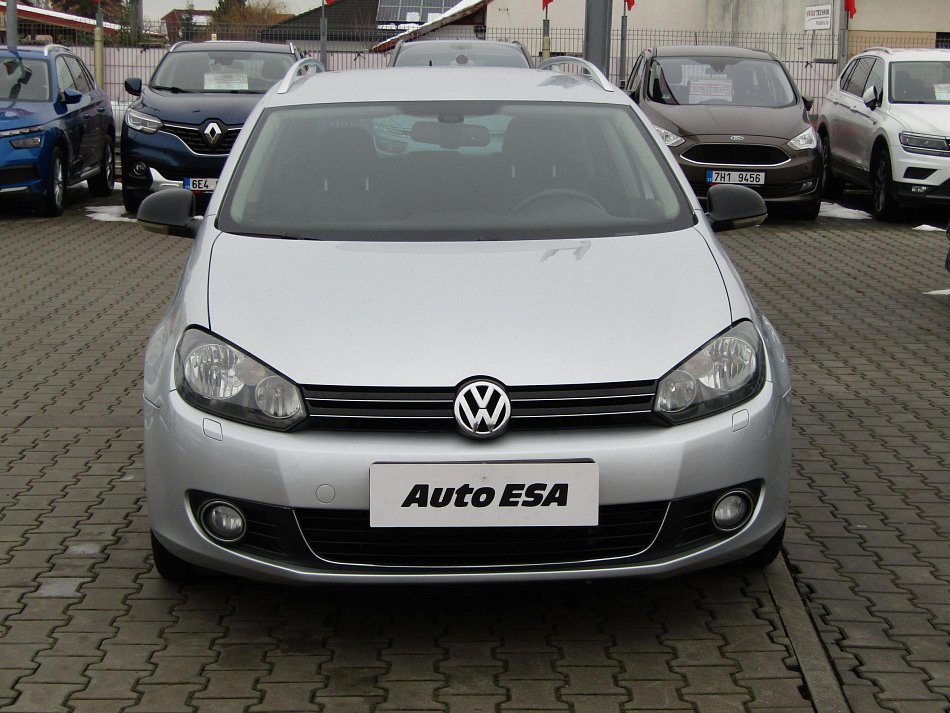 Volkswagen Golf 1.6 TDi 
