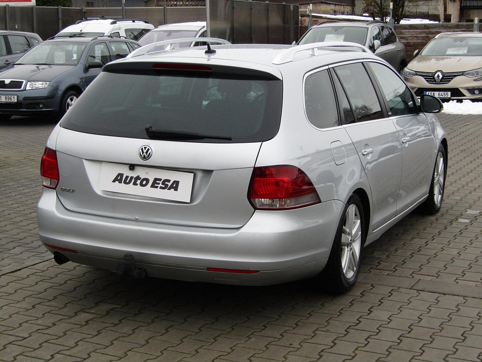 Volkswagen Golf 1.6 TDi 