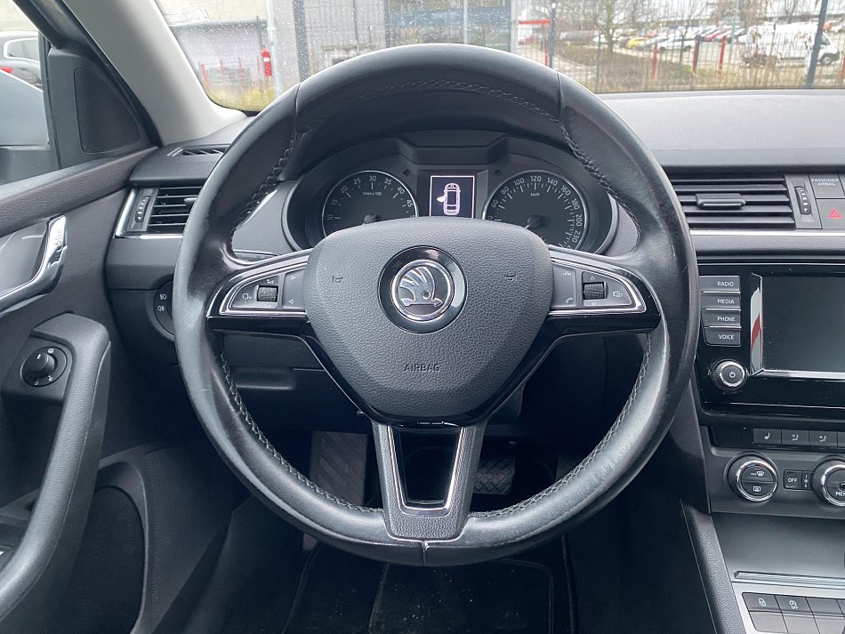 Škoda Octavia III 1.6TDi Ambition