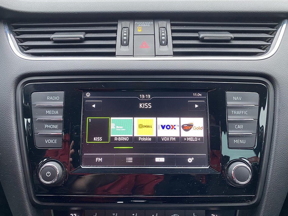 Škoda Octavia III 1.6TDi Ambition