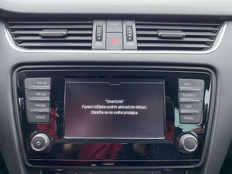 Škoda Octavia III 1.6TDi Ambition