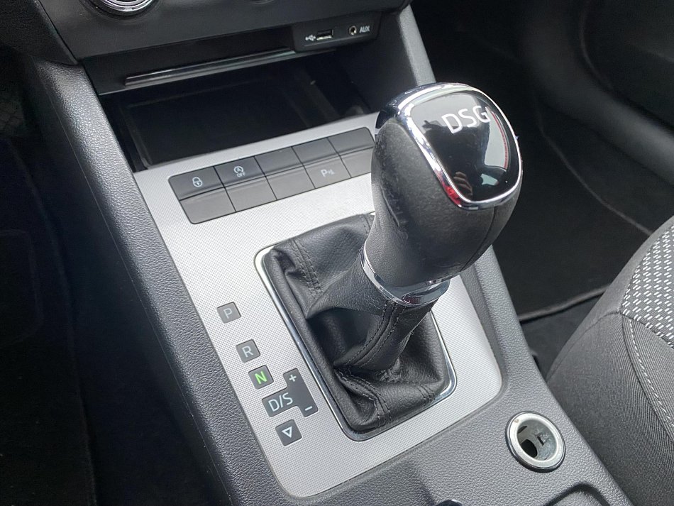 Škoda Octavia III 1.6TDi Ambition