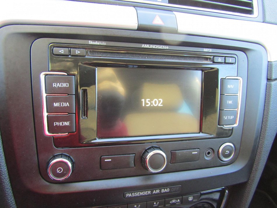 Škoda Superb II 2.0TDI 