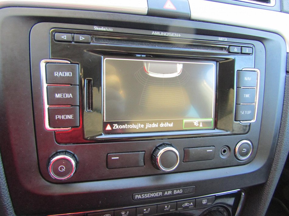 Škoda Superb II 2.0TDI 