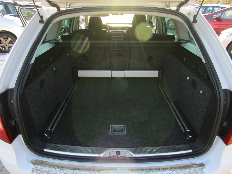 Škoda Superb II 2.0TDI 