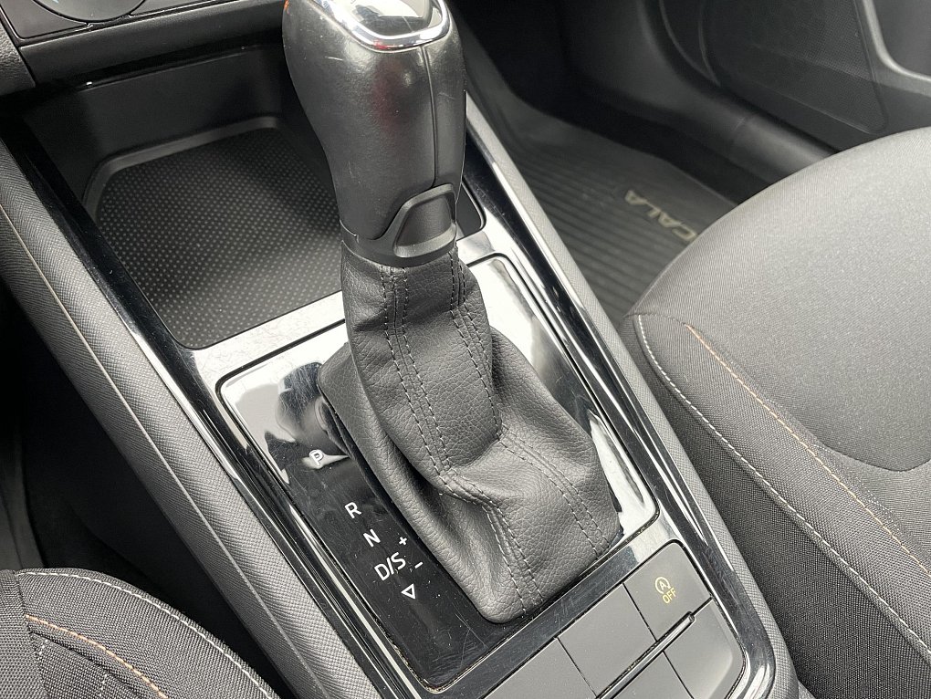 Škoda Scala 1.6 TDi Ambition