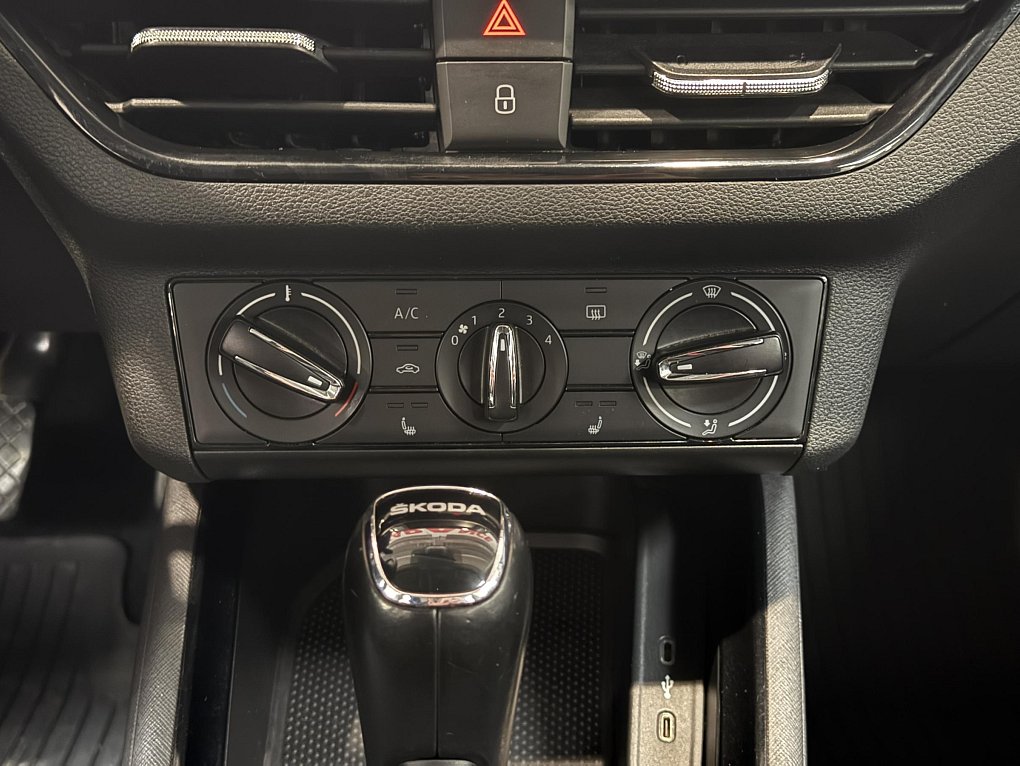 Škoda Scala 1.6 TDi Ambition