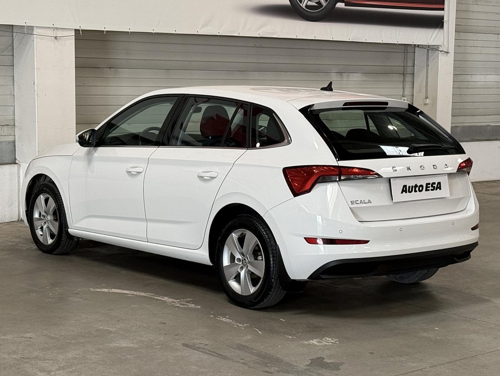 Škoda Scala 1.6 TDi Ambition