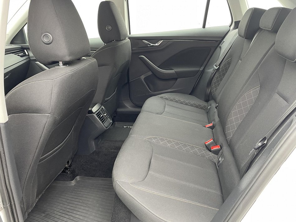 Škoda Scala 1.6 TDi Ambition