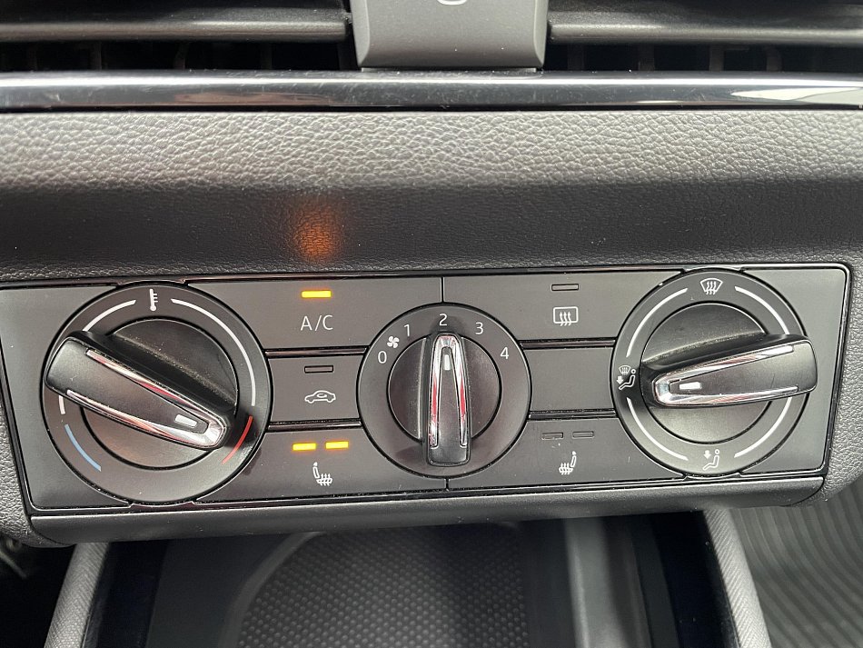 Škoda Scala 1.6 TDi Ambition