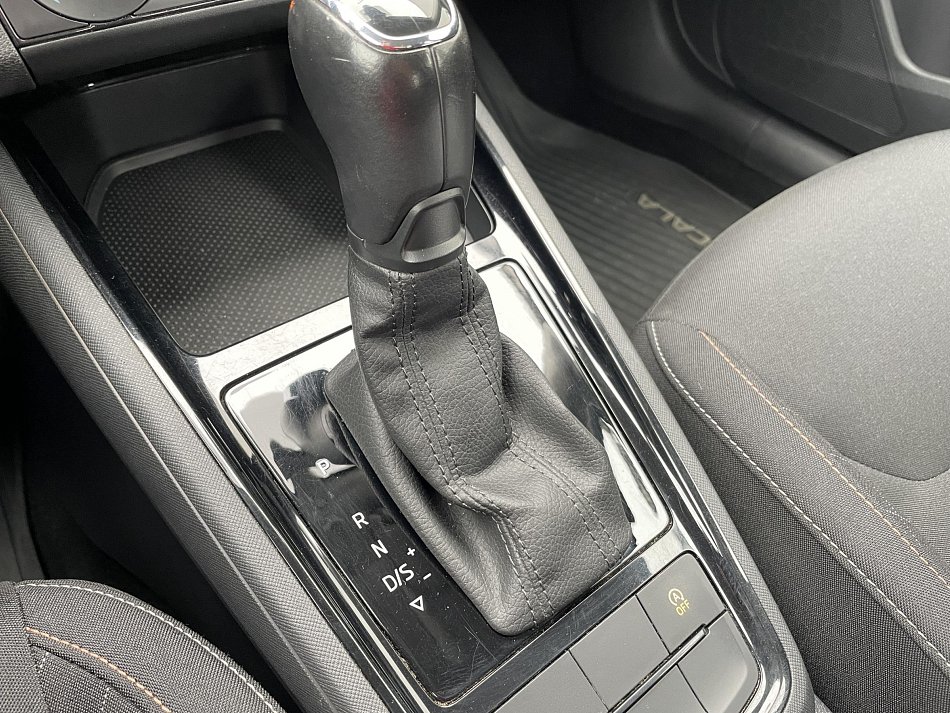 Škoda Scala 1.6 TDi Ambition