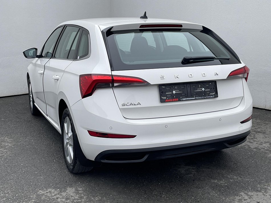 Škoda Scala 1.6 TDi Ambition