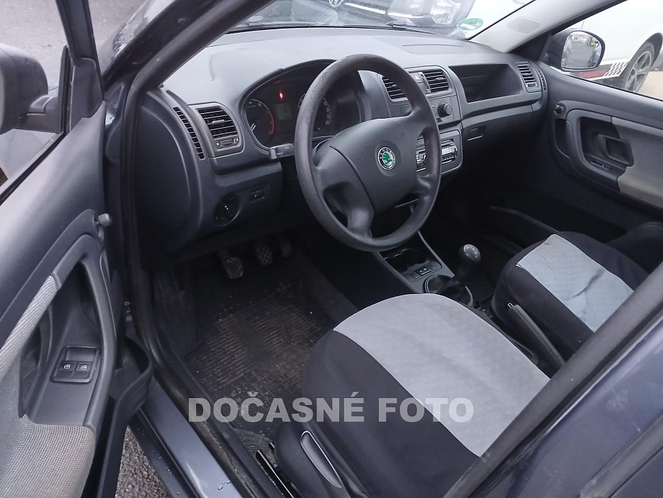 Škoda Fabia II 1.4 